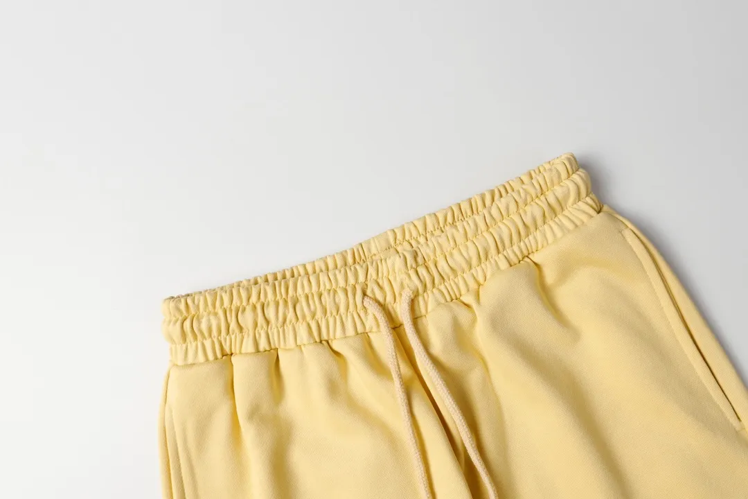 GALLERY.DEPT trendy casual long sweatpants Style number: 250#p170 Color: apricot blue yellow burgundy Size: S M L XL